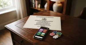 Anjouan Casino Licence UK: How It Works in 2026