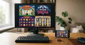 Best Barcrest Online Casinos UK for 2026 — Full UKGC Ranking