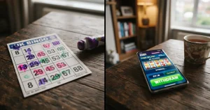 Best Bingo Sites UK No Wagering 2026 — Keep What You Win