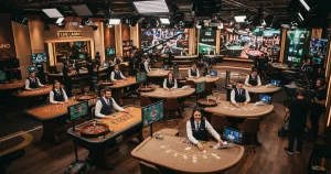 Best Evolution Gaming Online Casinos UK 2026 — Bonus Terms Ranked