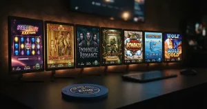 Best High Volatility Slots UK 2026 — Top Casinos and Titles Ranked