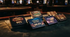 Best RTP Slots UK: Independent Ranking for 2026