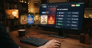 Best UK Online Casinos With Play’n GO Slots in 2026