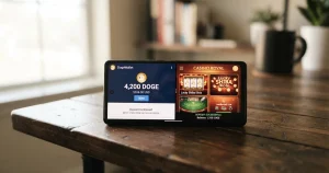 Casinos That Accept Dogecoin UK — Offshore-Only Reality in 2026