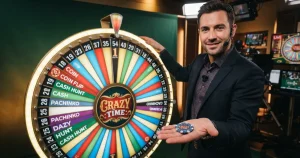 Best Crazy Time UK Casinos in 2026 — Licensed Sites & Live Wheel Guide