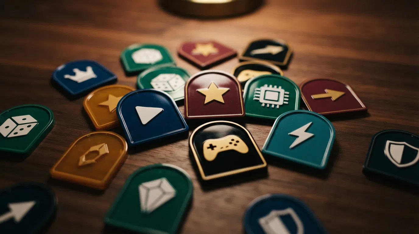 A grid of recognisable slot-provider studio logos — Pragmatic Play, NetEnt, Microgaming, Play'n GO, Big Time Gaming — arranged across the frame with a slot-reel backdrop