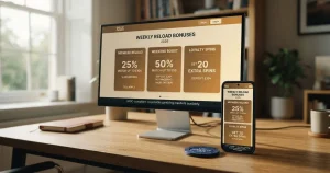 UK Reload Bonus Casinos 2026 – Best Offers for Returning Players